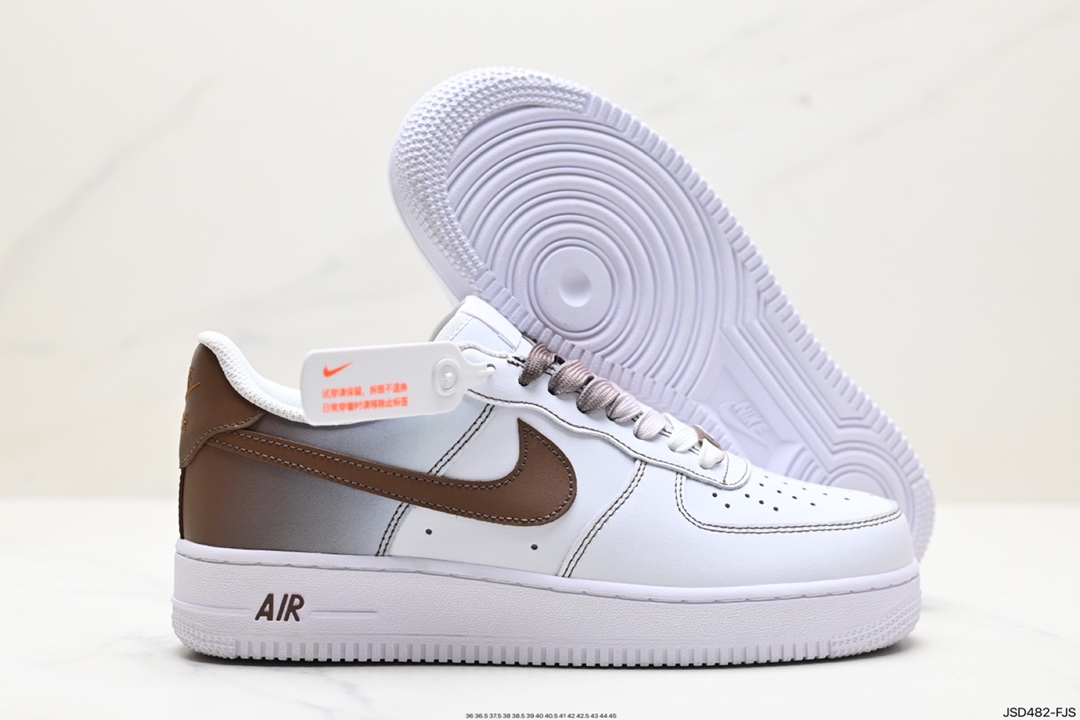 200 Nike Air Force 1 Low 空军一号低帮休闲运动板鞋 FN0366-103