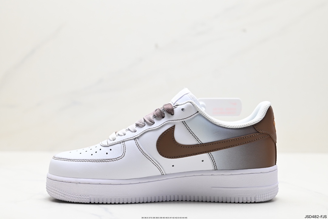 200 Nike Air Force 1 Low 空军一号低帮休闲运动板鞋 FN0366-103