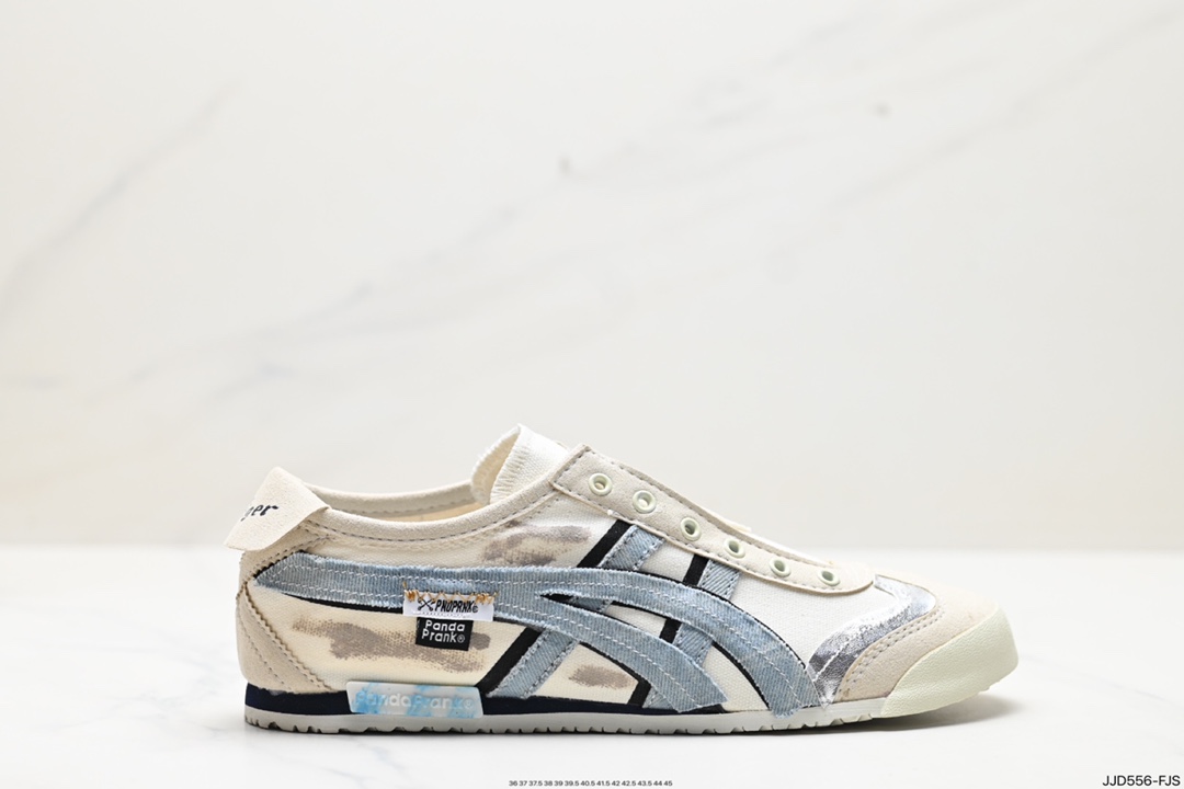 Onitsuka Tiger Shoes Sneakers Rubber Vintage Low Tops