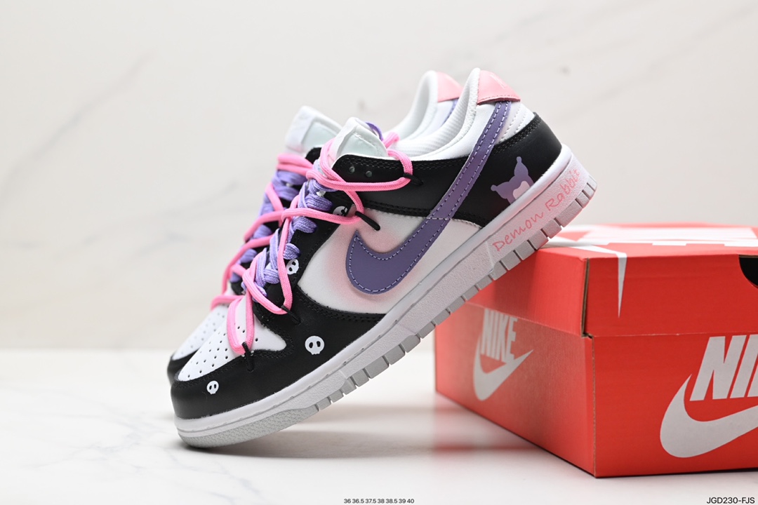 180 Nike SB Dunk Low 解构抽绳鞋带 FD4623-131-14