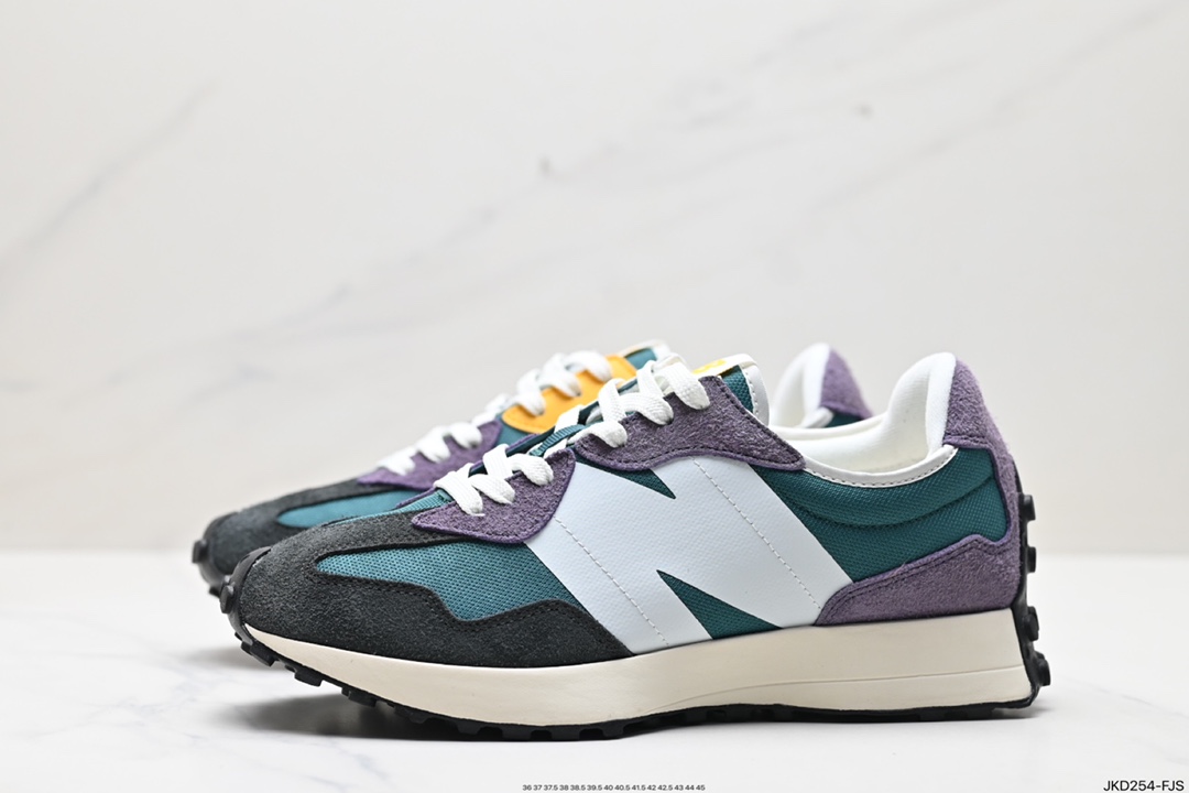 160 New Balance MS327 复古休闲运动慢跑鞋 MS327HA