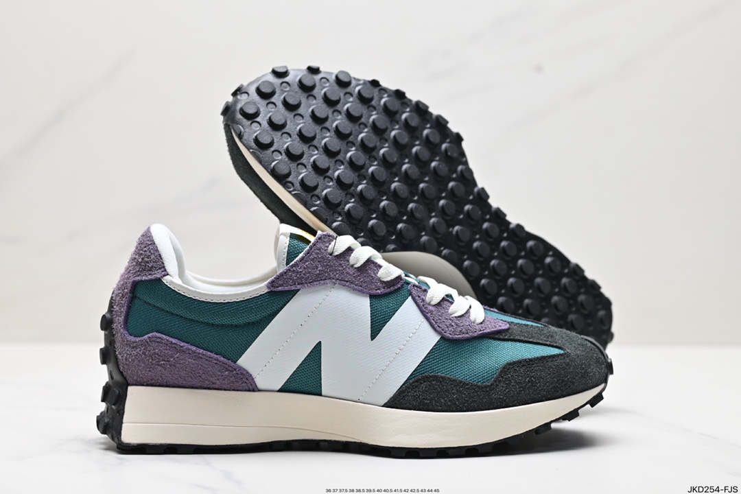 160 New Balance MS327 复古休闲运动慢跑鞋 MS327HA