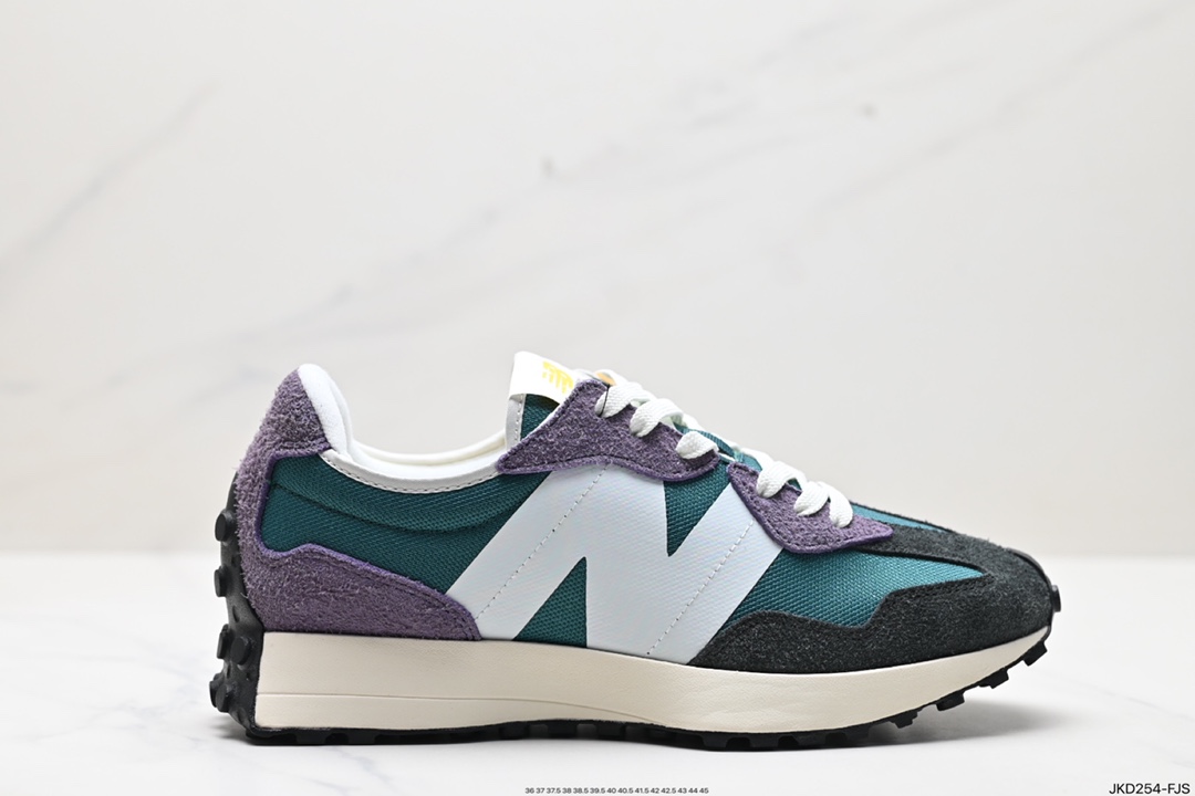 160 New Balance MS327 复古休闲运动慢跑鞋 MS327HA