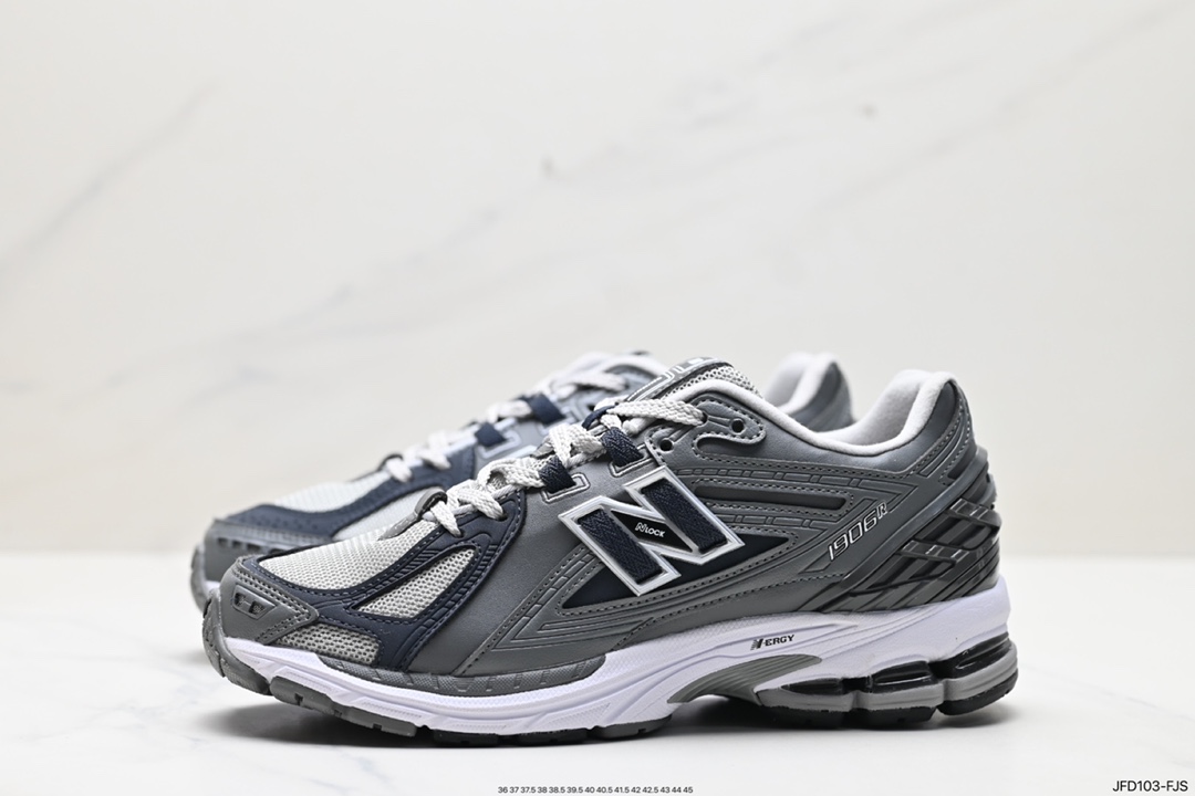 170 New Balance M1906系列 复古单品宝藏老爹鞋款 M1906RC