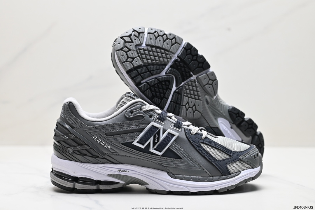 170 New Balance M1906系列 复古单品宝藏老爹鞋款 M1906RC