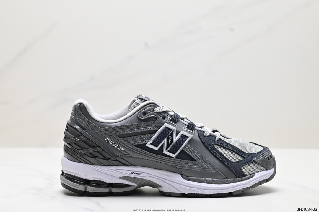 170 New Balance M1906系列 复古单品宝藏老爹鞋款 M1906RC