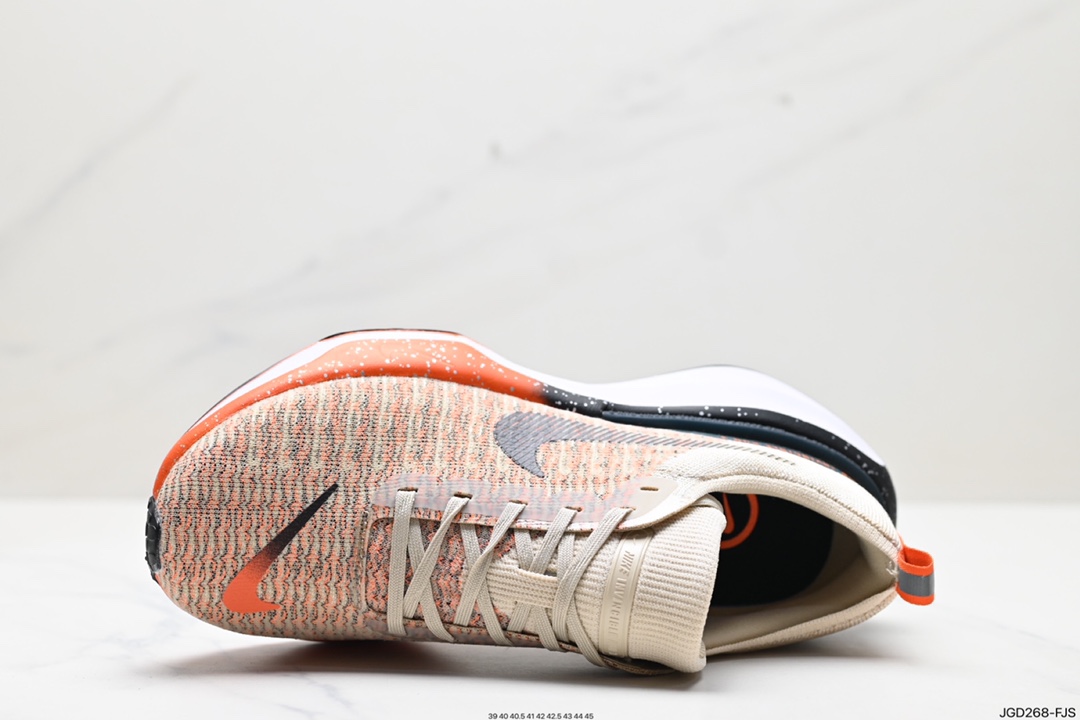 180 耐克Nike ZoomX Invincible Run Flyknit 3 SE"Ashen State Metallic"慢跑鞋 FQ8720-140