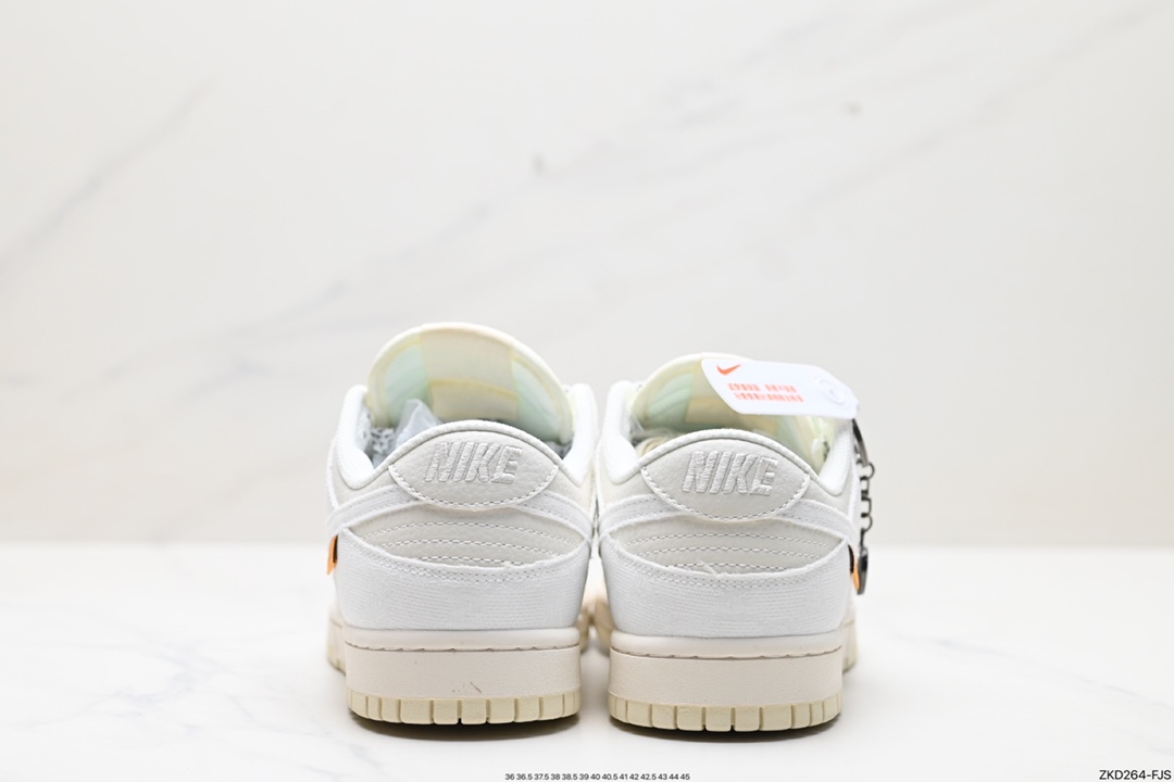 270 耐克NK Dunk Low Retro ”DIY高端定制“ 低帮休闲运动板鞋 BB9676-312