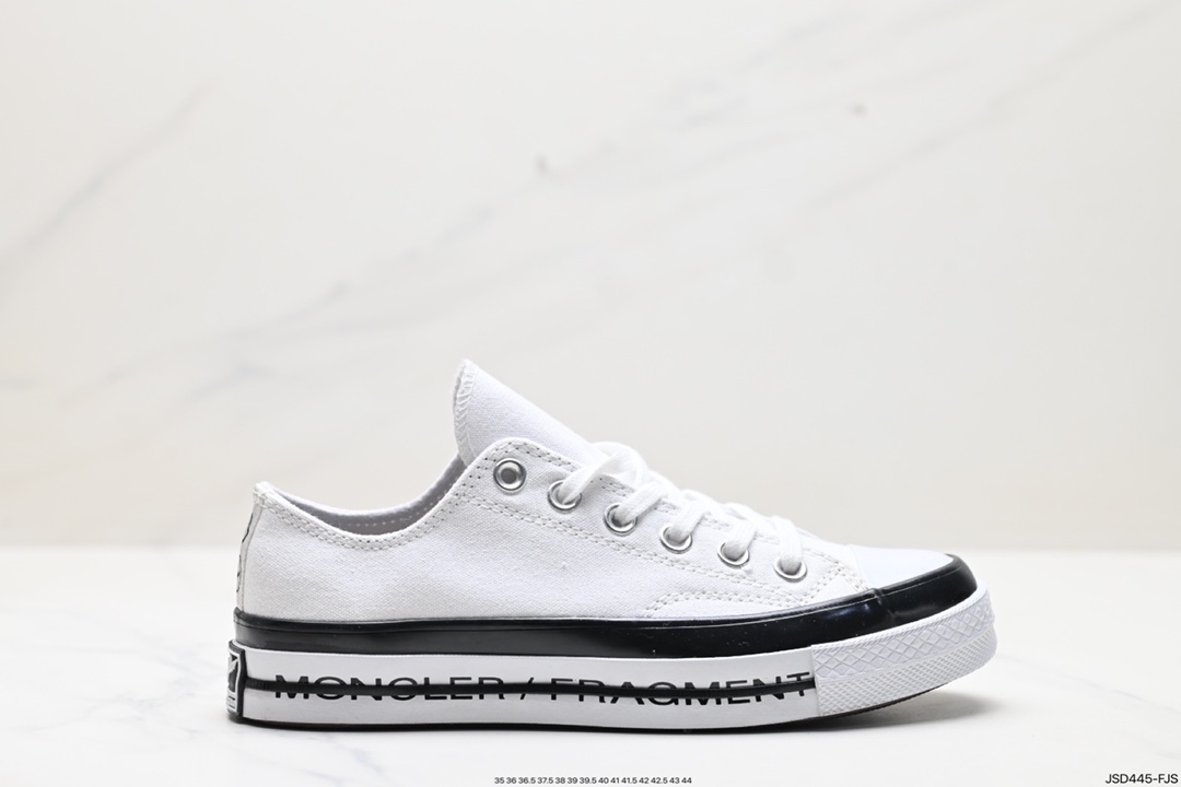 Converse Scarpe da Skate Scarpe Canvas Unisex Tela Top bassi