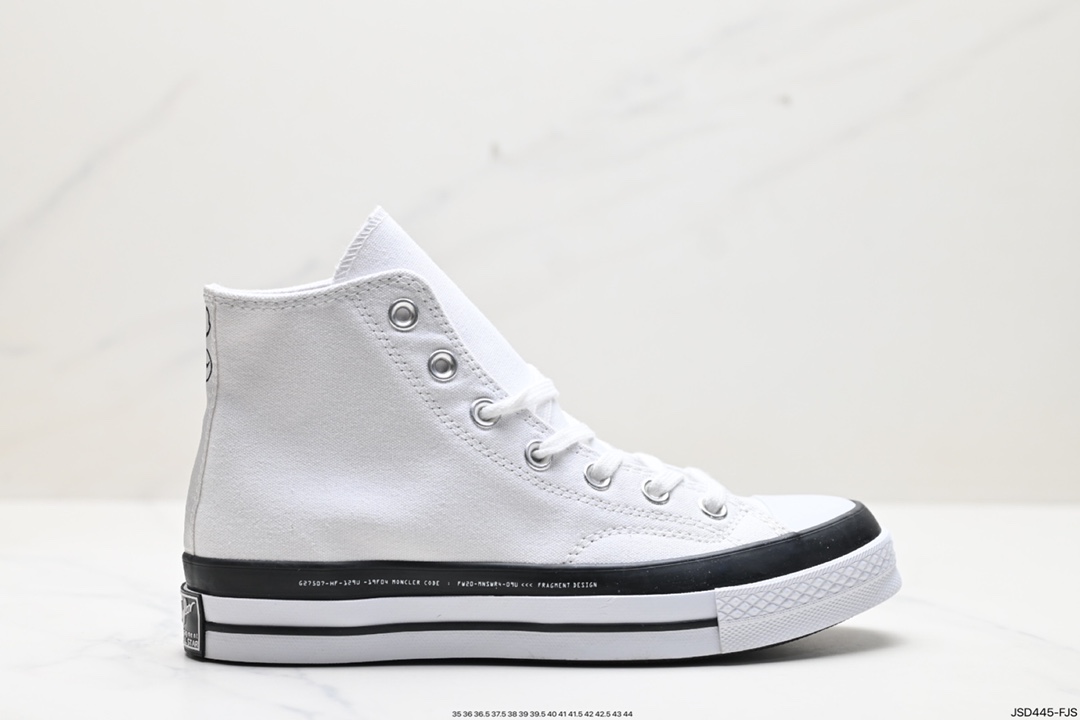 Converse Scarpe da Skate Scarpe Canvas Unisex Tela Top alti