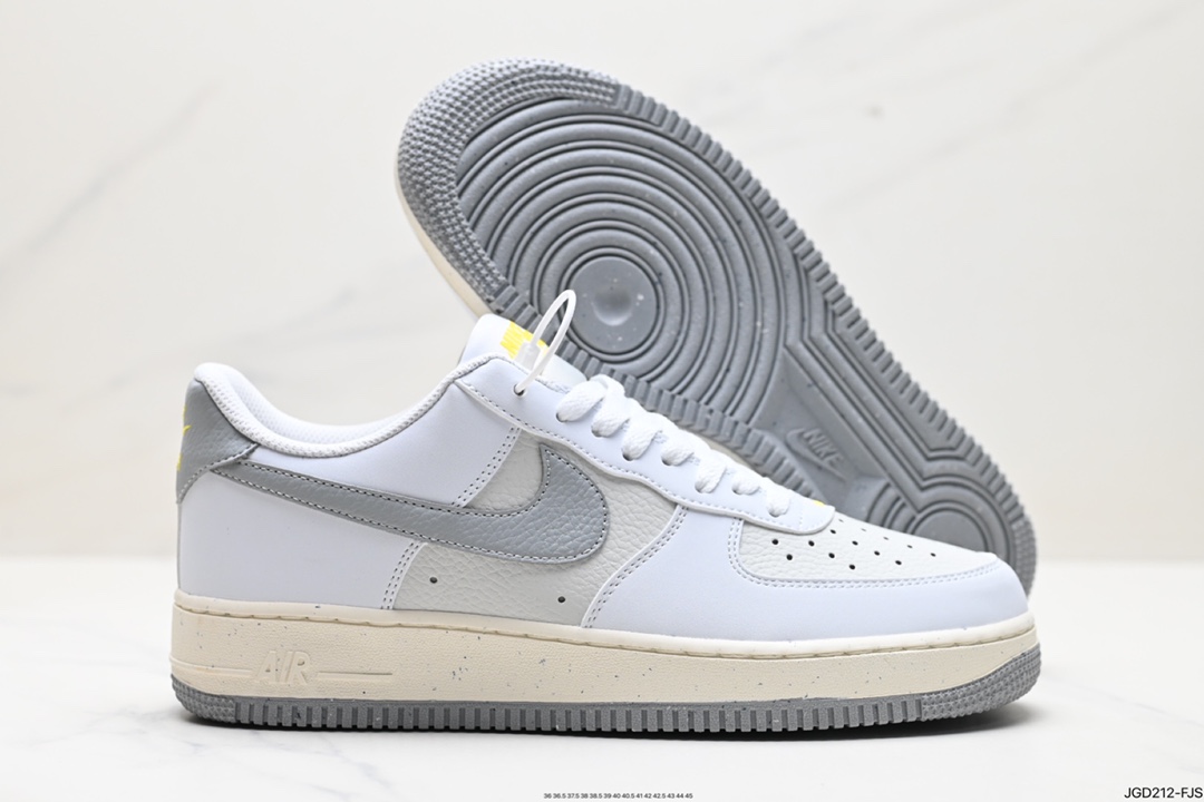 180 Nike Air Force 1 Low 空军一号低帮休闲运动板鞋 FZ4620-100