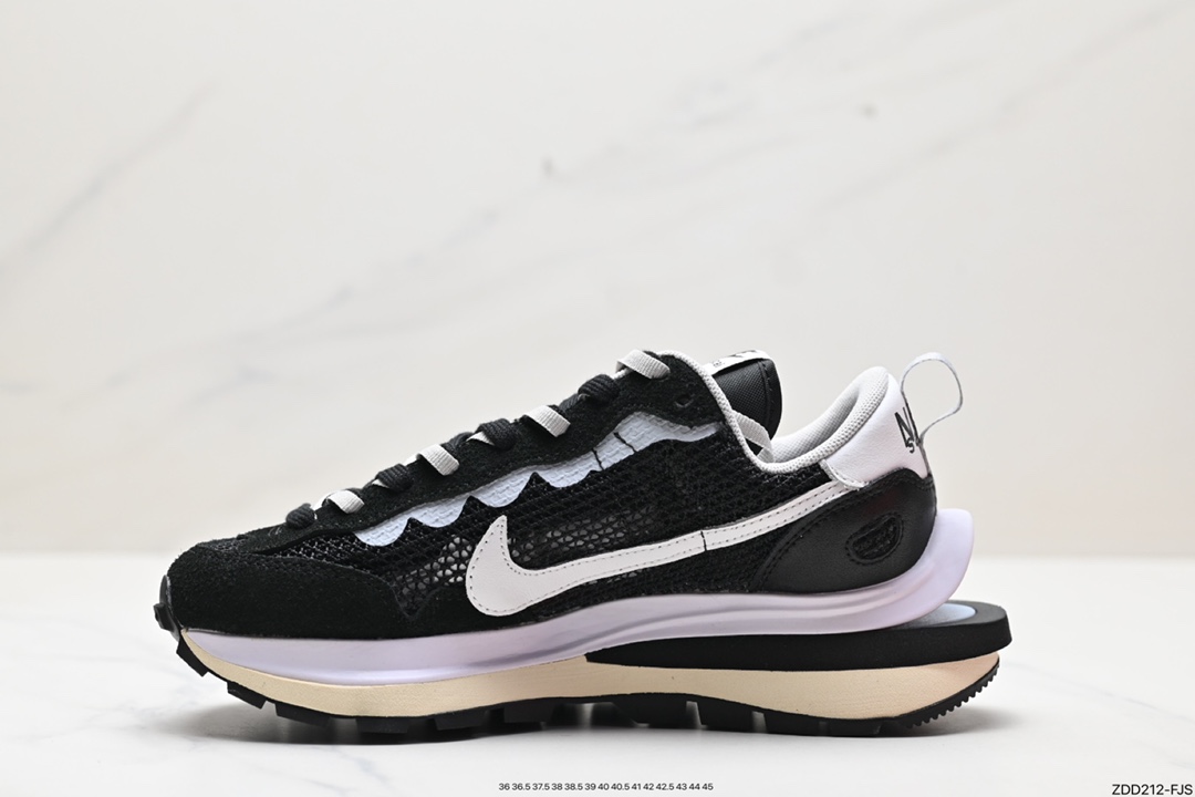 230 耐克Sacai X NIKe regasus vaporrly SP 华夫双勾三代3.0走秀 CV1363-001