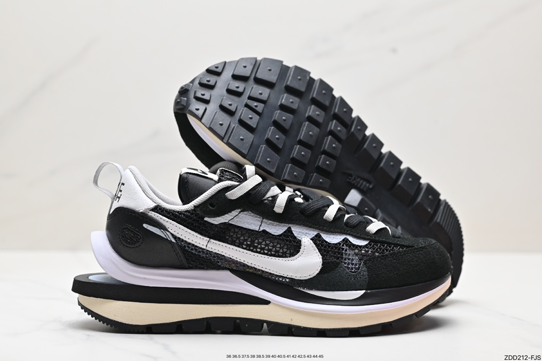 230 耐克Sacai X NIKe regasus vaporrly SP 华夫双勾三代3.0走秀 CV1363-001