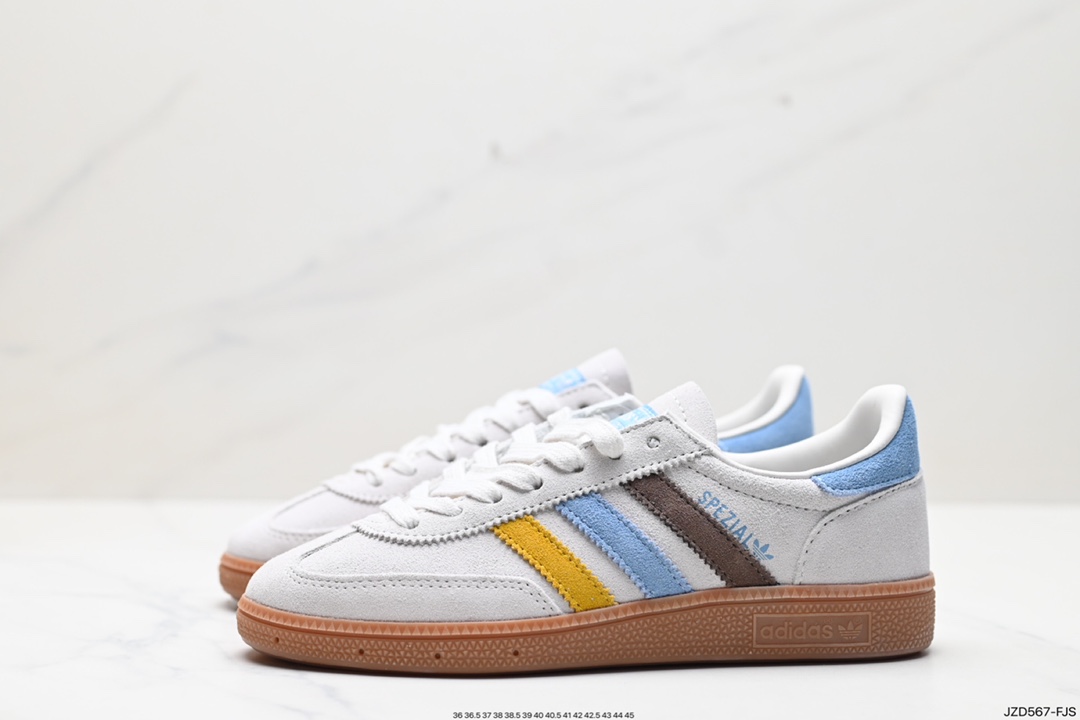 140 Adidas Handball Spezial 阿迪达斯经典款 复古休闲板鞋 lG1975