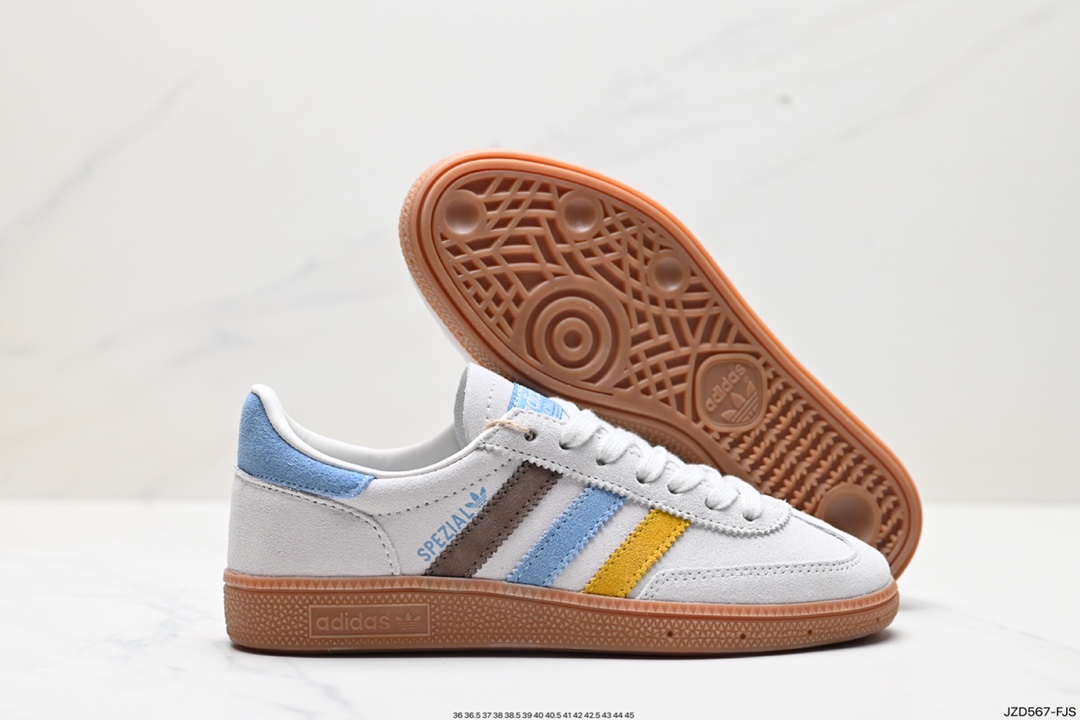 140 Adidas Handball Spezial 阿迪达斯经典款 复古休闲板鞋 lG1975