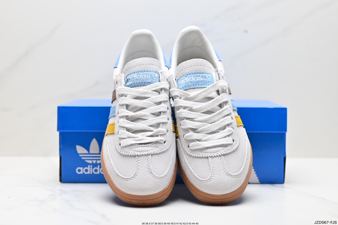 140 Adidas Handball Spezial 阿迪达斯经典款 复古休闲板鞋 lG1975