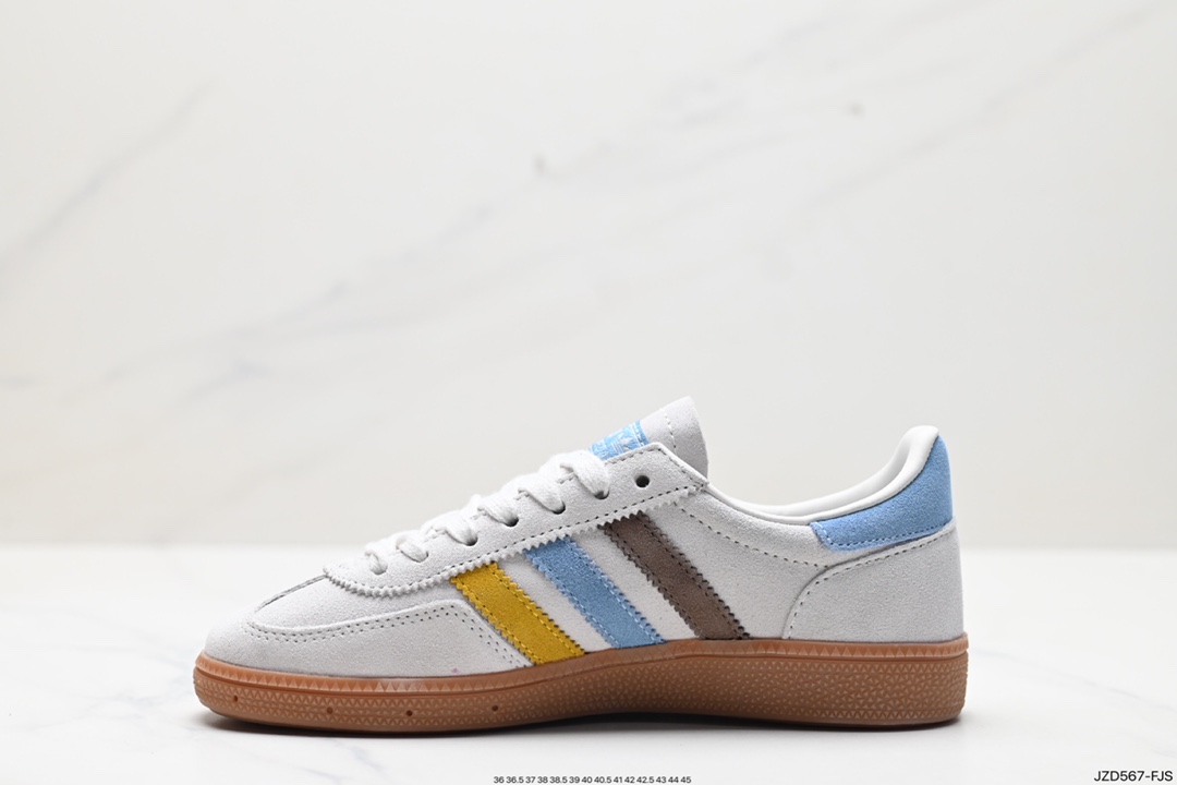 140 Adidas Handball Spezial 阿迪达斯经典款 复古休闲板鞋 lG1975