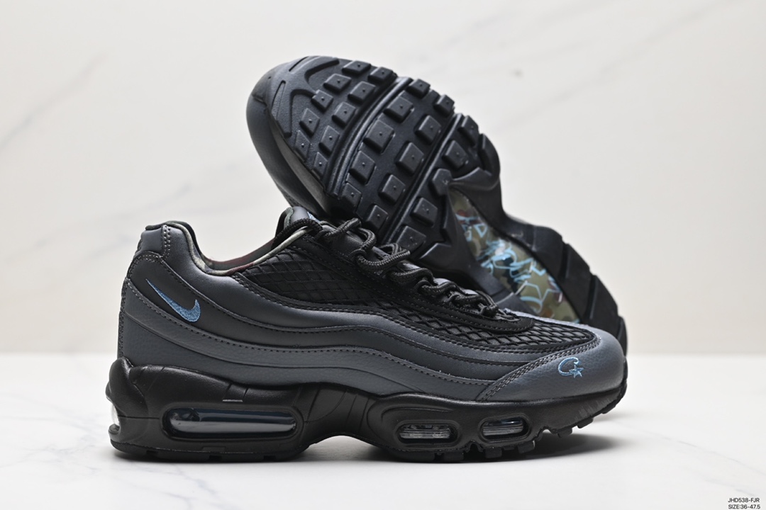 190 耐克NIKE Air Max 95 潮流百搭 气垫缓震慢跑鞋 FB2709-002