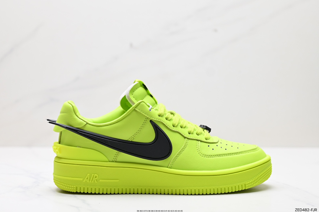 260 Ambush x Nk Air Force 1‘07 Low ”Phantom“ 联名款 空军一号低帮休闲板鞋 DV3464-100