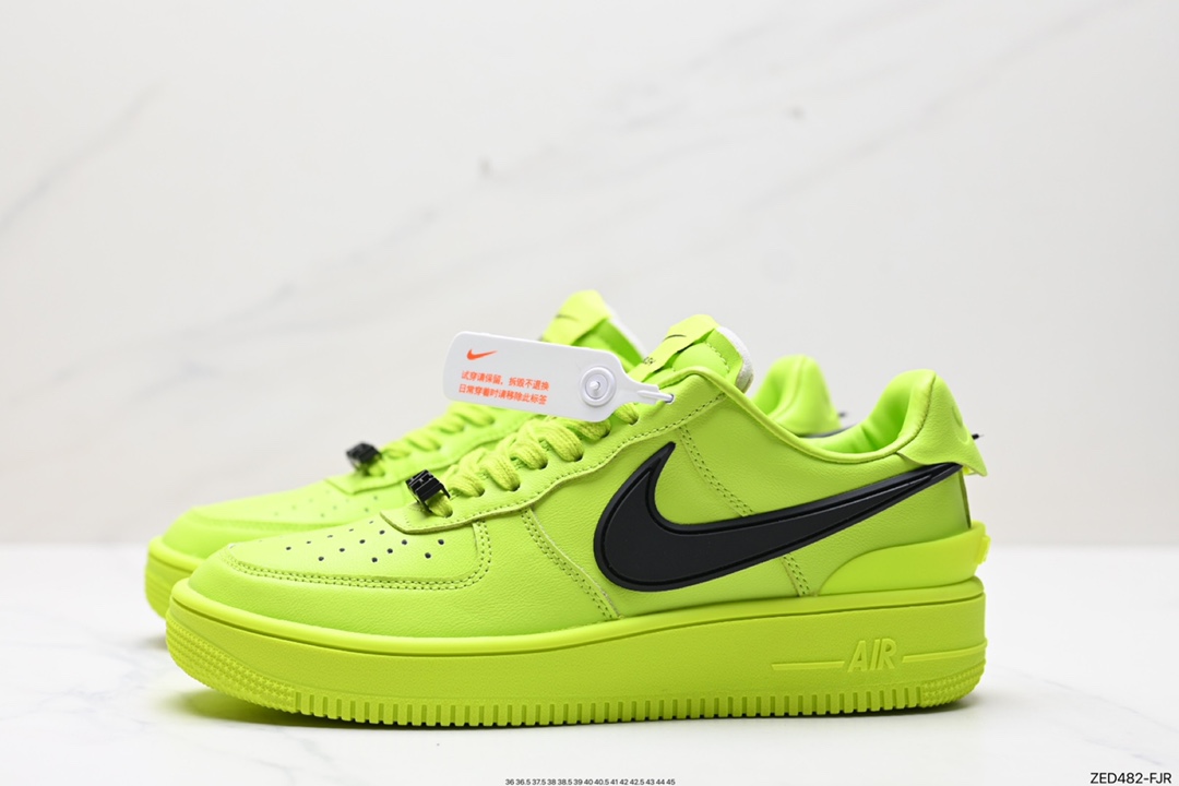 260 Ambush x Nk Air Force 1‘07 Low ”Phantom“ 联名款 空军一号低帮休闲板鞋 DV3464-100