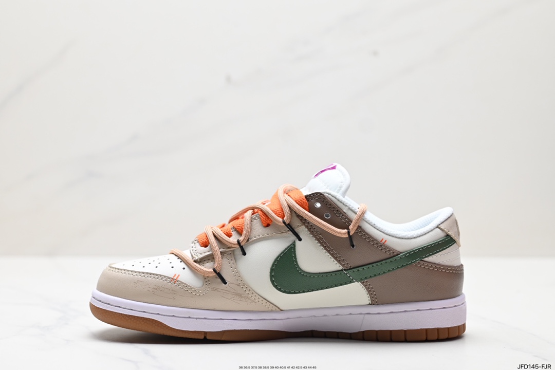 170 耐克Nike SB Dunk Low SE”Light Carbon“扣篮系列低帮板鞋 FD9922-151