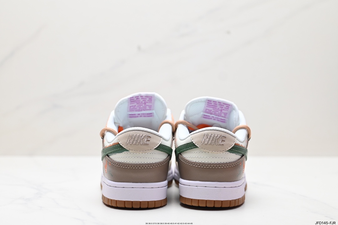 170 耐克Nike SB Dunk Low SE”Light Carbon“扣篮系列低帮板鞋 FD9922-151