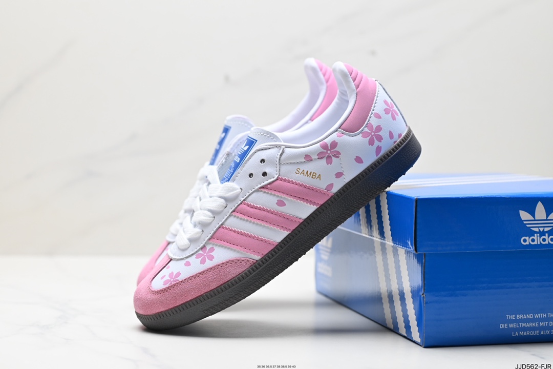 130 阿迪达斯Adidas Originals Gazelle Indoor 三叶草复古防滑耐磨低帮板鞋 HQ8717 lG1024