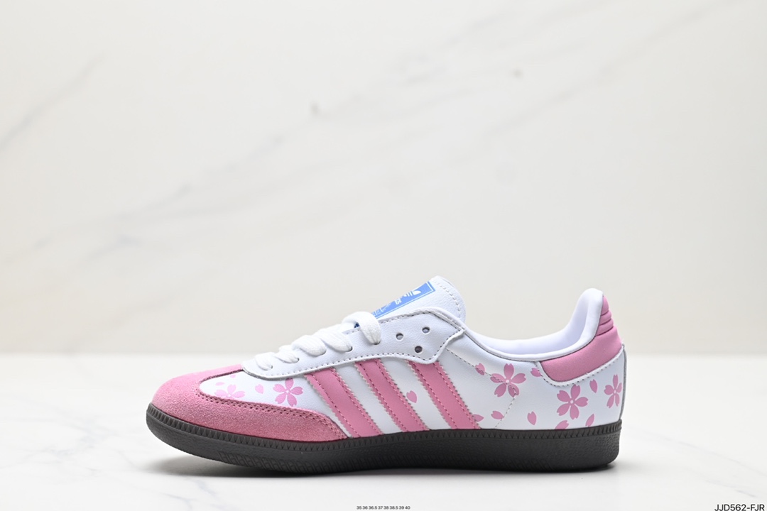 130 阿迪达斯Adidas Originals Gazelle Indoor 三叶草复古防滑耐磨低帮板鞋 HQ8717 lG1024