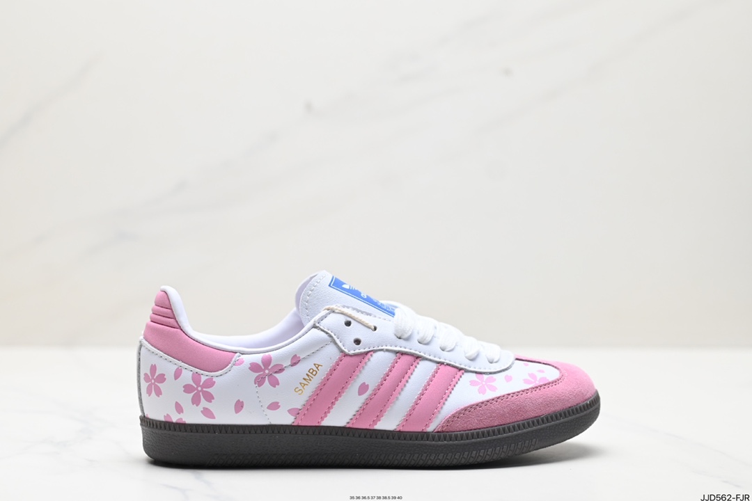 130 阿迪达斯Adidas Originals Gazelle Indoor 三叶草复古防滑耐磨低帮板鞋 HQ8717 lG1024