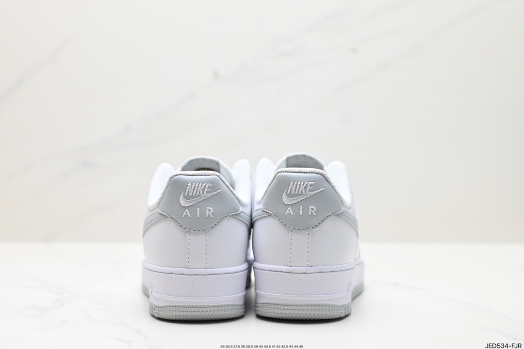 150 耐克Nike Air Force 1 Low 空军一号低帮百搭休闲运动板鞋 DC2911-100