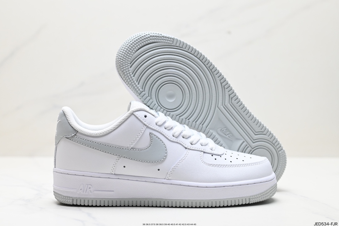 150 耐克Nike Air Force 1 Low 空军一号低帮百搭休闲运动板鞋 DC2911-100