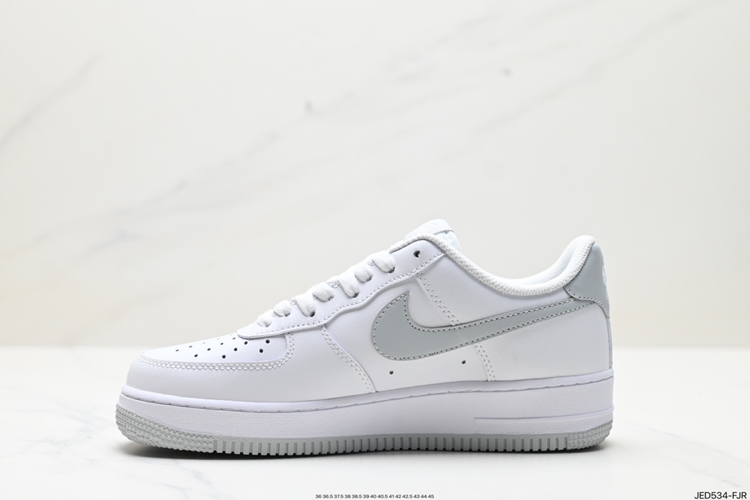 150 耐克Nike Air Force 1 Low 空军一号低帮百搭休闲运动板鞋 DC2911-100