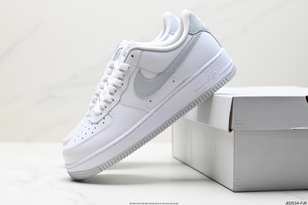 150 耐克Nike Air Force 1 Low 空军一号低帮百搭休闲运动板鞋 DC2911-100