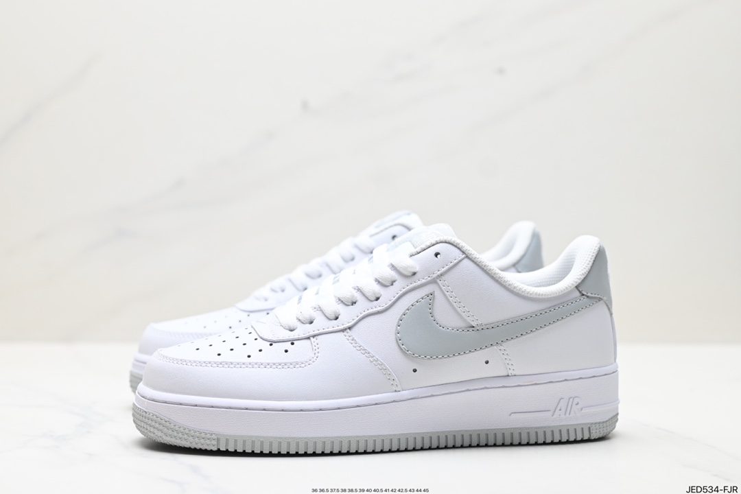 150 耐克Nike Air Force 1 Low 空军一号低帮百搭休闲运动板鞋 DC2911-100