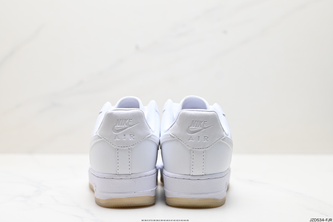 140 耐克Nike Air Force 1 Low 空军一号低帮百搭休闲运动板鞋 FZ5531-111