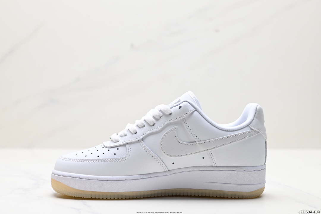 140 耐克Nike Air Force 1 Low 空军一号低帮百搭休闲运动板鞋 FZ5531-111