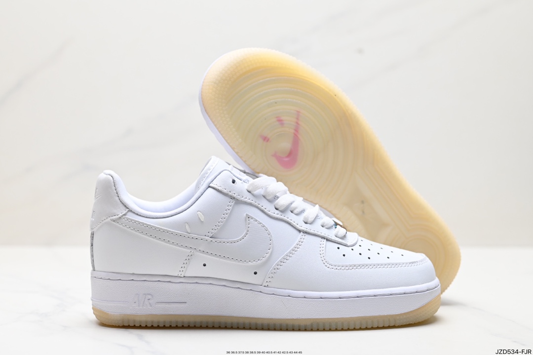 140 耐克Nike Air Force 1 Low 空军一号低帮百搭休闲运动板鞋 FZ5531-111