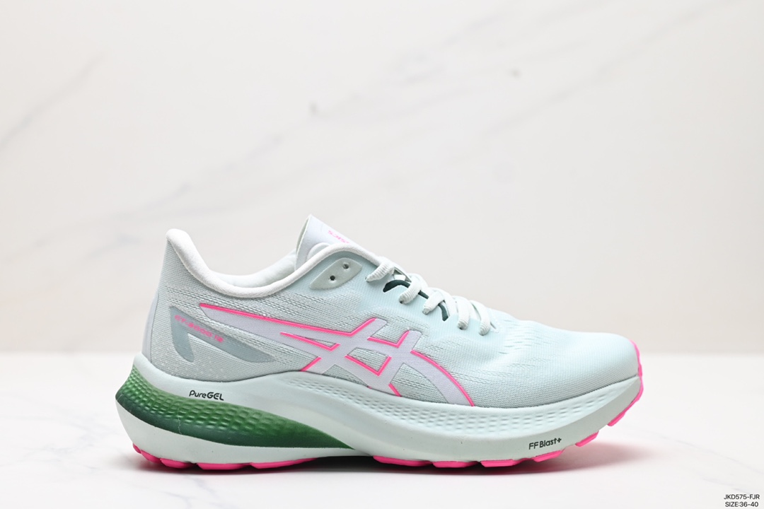 160 亚瑟士ASICS GT-2000 透气缓震运动跑步鞋 1012B506-600