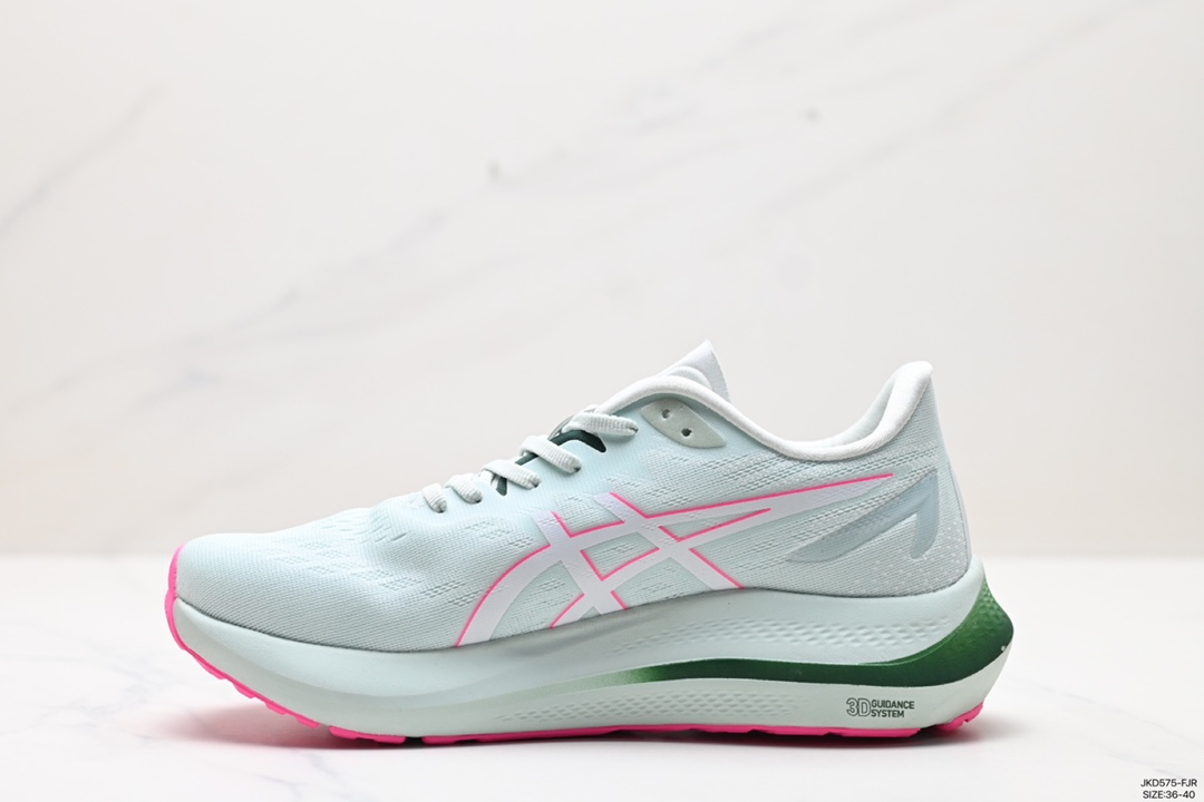 160 亚瑟士ASICS GT-2000 透气缓震运动跑步鞋 1012B506-600