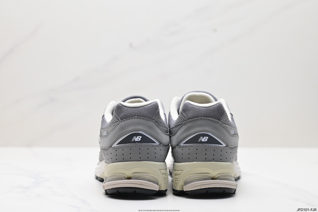 170 新百伦New Balance M2002系列美产血统经典复古男女跑步鞋  M2002RNM