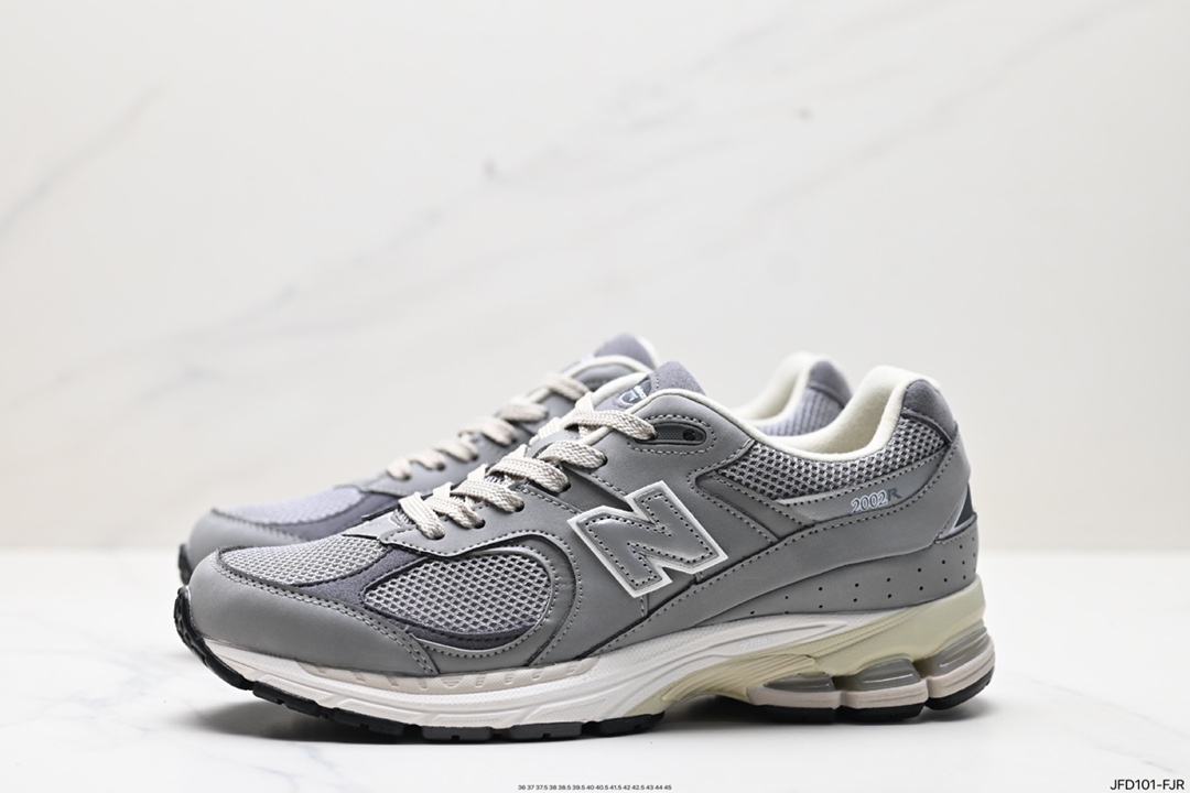 170 新百伦New Balance M2002系列美产血统经典复古男女跑步鞋  M2002RNM