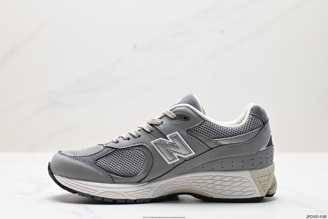 170 新百伦New Balance M2002系列美产血统经典复古男女跑步鞋  M2002RNM