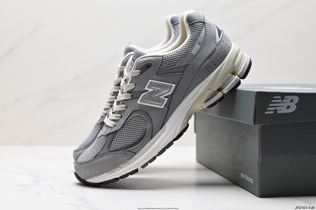 170 新百伦New Balance M2002系列美产血统经典复古男女跑步鞋  M2002RNM