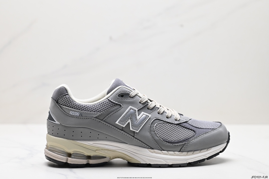 170 新百伦New Balance M2002系列美产血统经典复古男女跑步鞋  M2002RNM