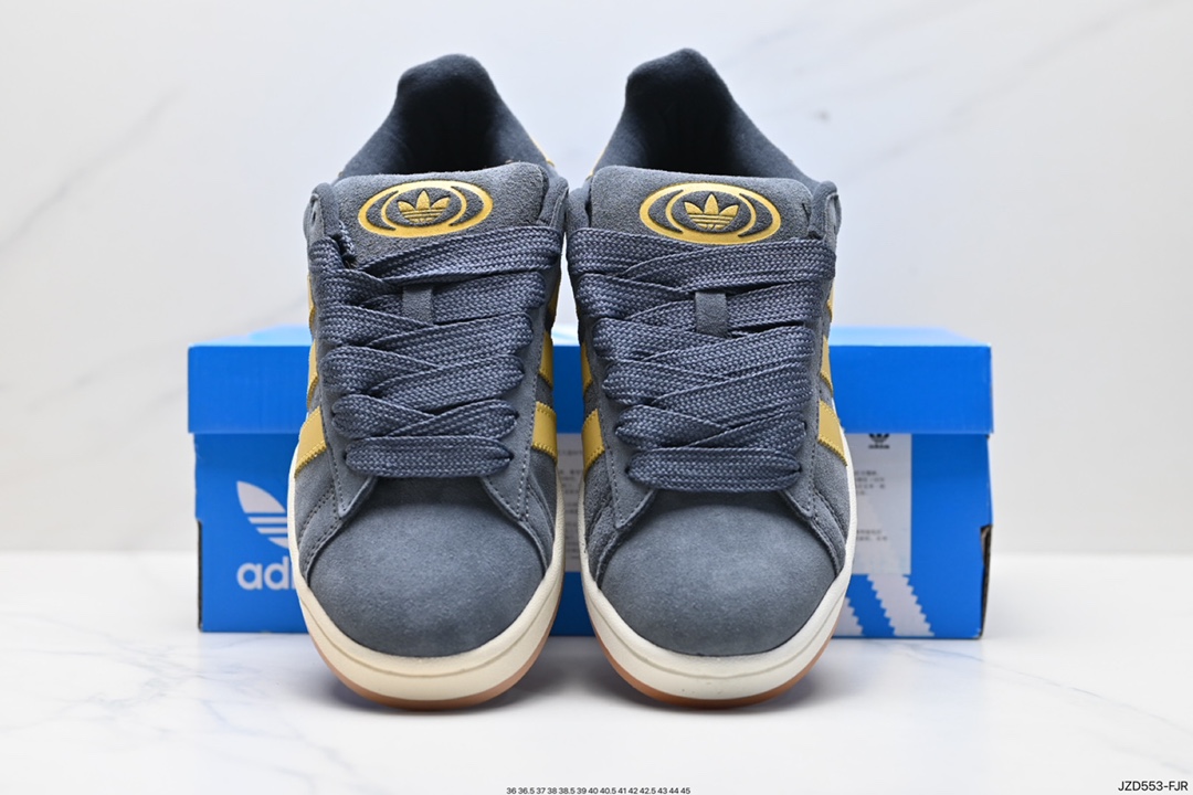 140 阿迪达斯Adidas Originals Campus 00s 学院系列板鞋 lD6138