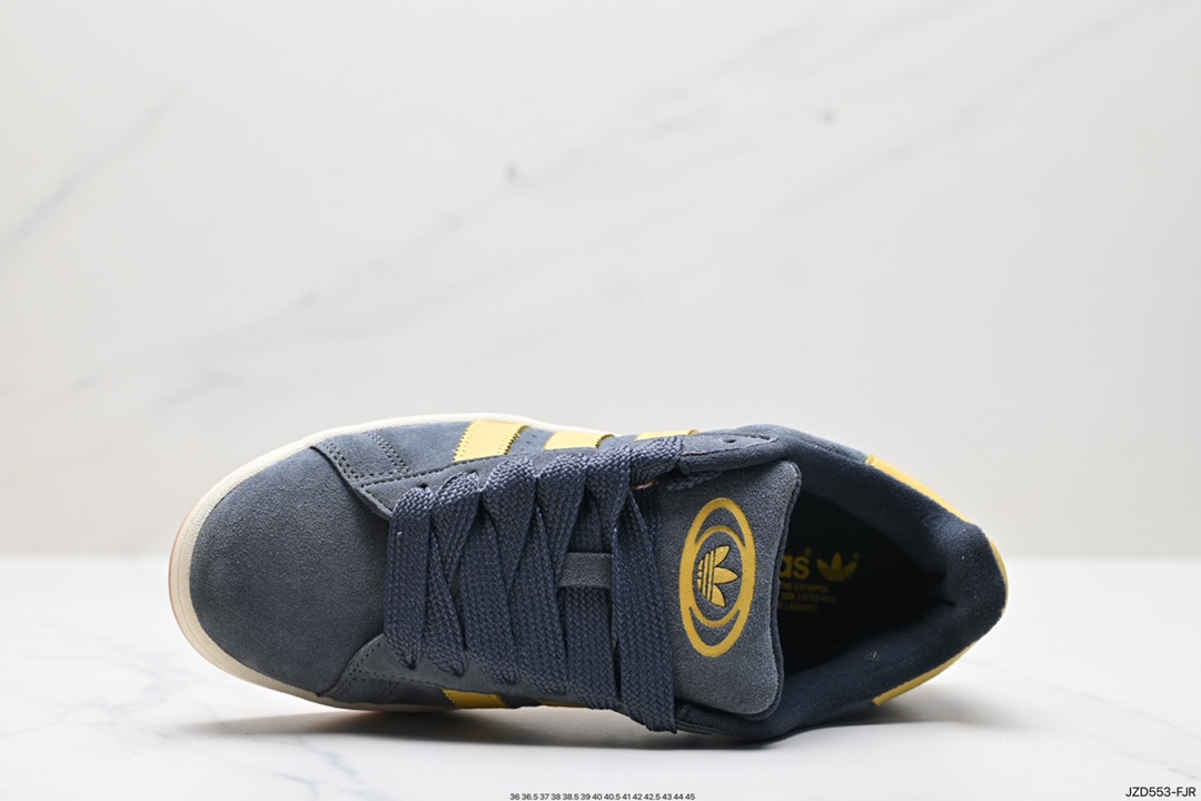 140 阿迪达斯Adidas Originals Campus 00s 学院系列板鞋 lD6138