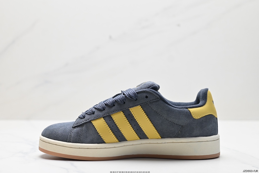 140 阿迪达斯Adidas Originals Campus 00s 学院系列板鞋 lD6138