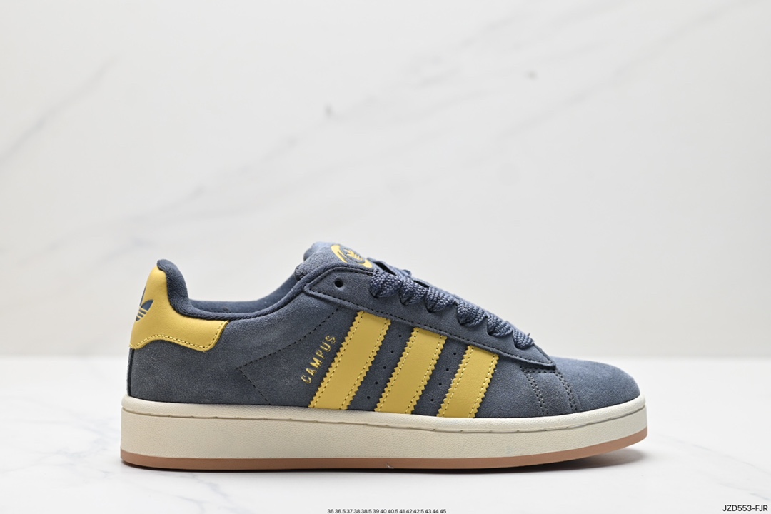 140 阿迪达斯Adidas Originals Campus 00s 学院系列板鞋 lD6138