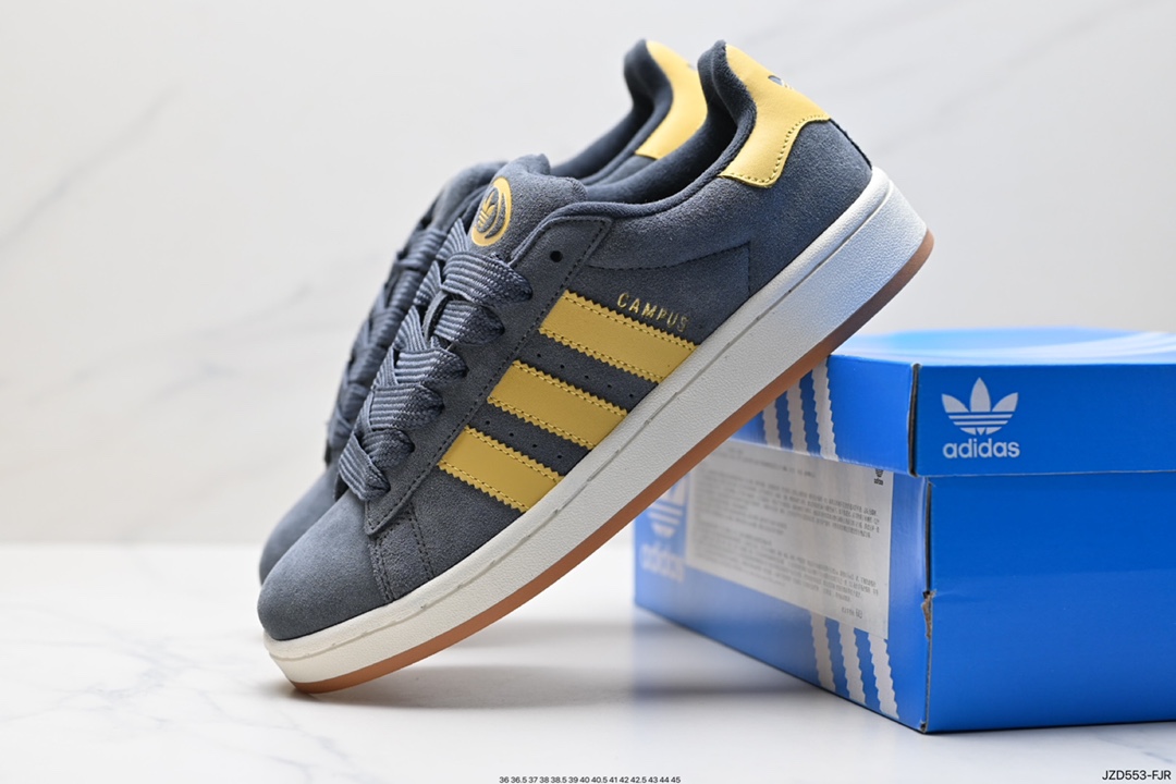 140 阿迪达斯Adidas Originals Campus 00s 学院系列板鞋 lD6138