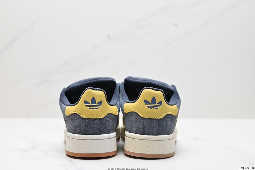 140 阿迪达斯Adidas Originals Campus 00s 学院系列板鞋 lD6138